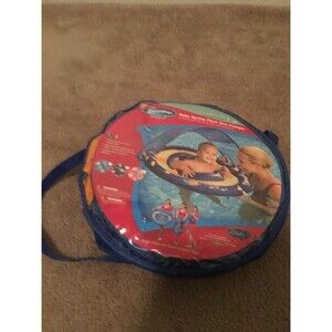 Swimways Baby Spring Swim Float Sun Canopy Size 9-24 Months